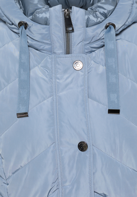 Jacke mit Kapuze
