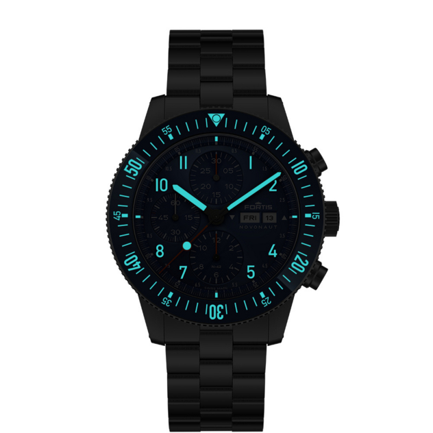 Novonaut N-42 Cobalt Blue Blockbr.