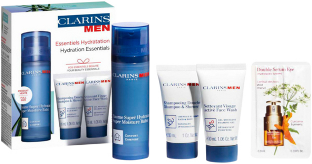 Pflegeset "ClarinsMen"