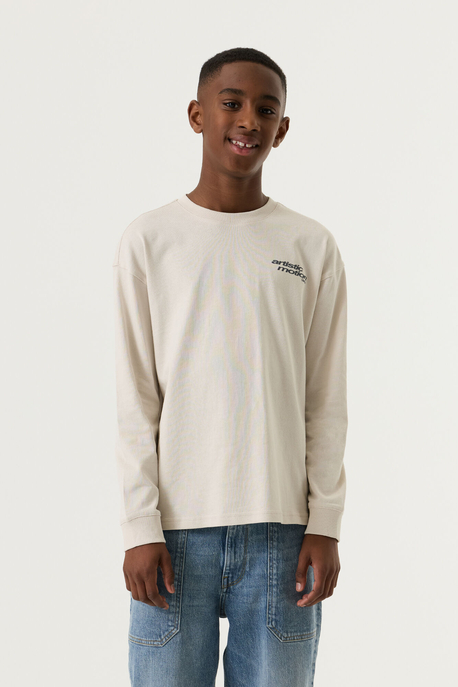 Langarmshirt