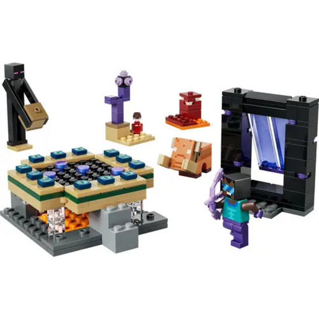Minecraft "Reise durch Nether und Endportal", 21584