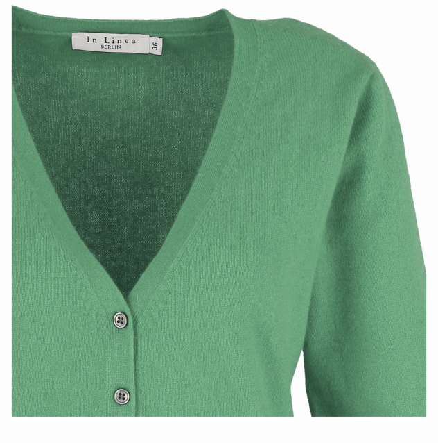 Cashmere Cardigan