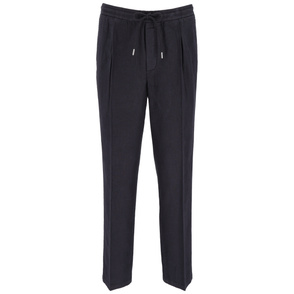 Leinen-Schlupfhose