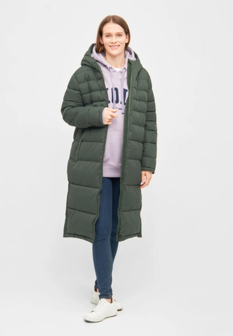 Steppmantel "Bigholm"