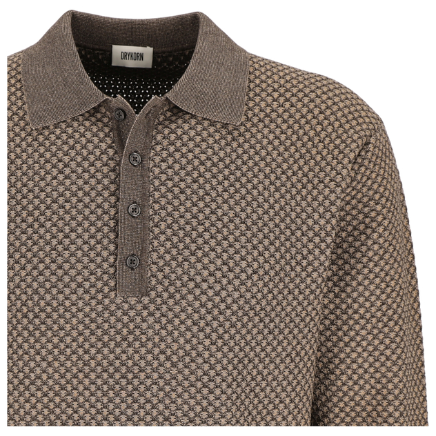 Strickpolo "Jonnte"