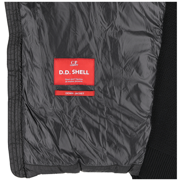 Hybrid Jacke