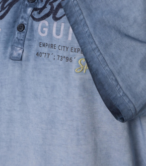 T-Shirt "Long Beach"