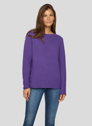 Pullover "Purple"