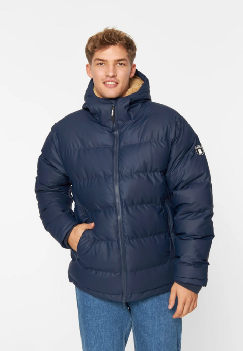 Steppjacke "Interholm Cozy"