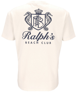 T-Shirt "Beach Club"