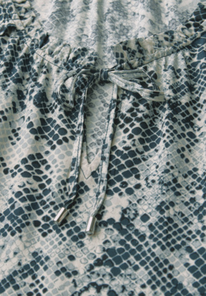 Tunika-Kleid "LTD QR"