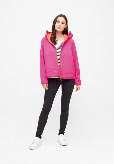 Softshelljacke "Peutby"