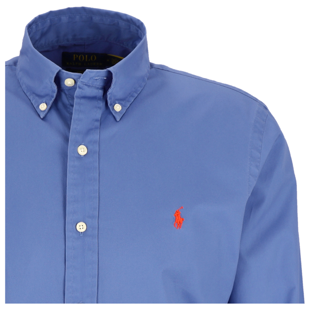Button-Down-Hemd