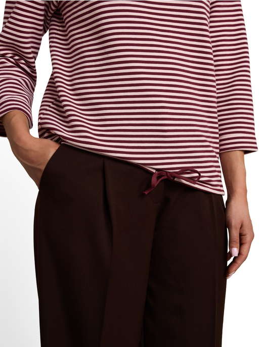 T-shirt "structured"