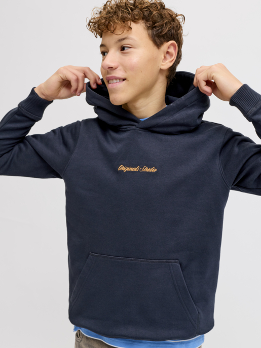 Kapuzenpullover "JORNORREBRO"