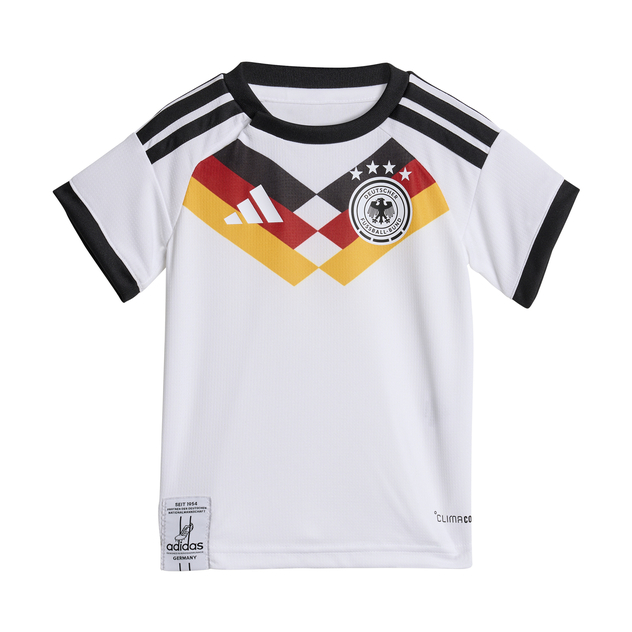 Kids Heimausrüstung "Deutschland 26"