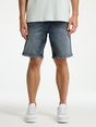 Jeansshorts "Evan.S Smoke"