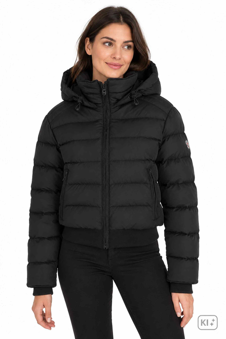 Steppjacke "Bisquit"