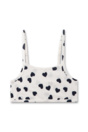 Bustier allover
