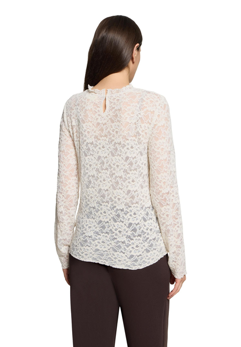 Spitzen-Shirt