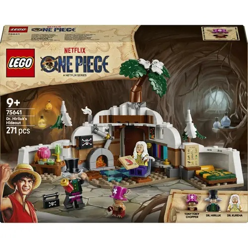 75641 Doc Baders Versteck V29