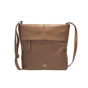 Schultertasche "lvz"