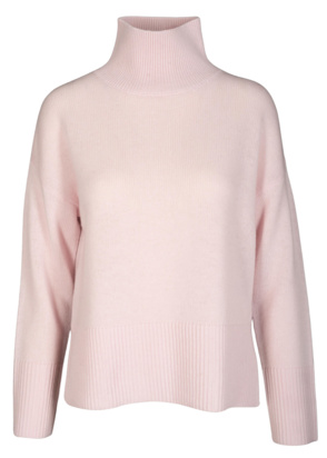 Pullover "Stehbund"