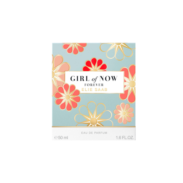 "Girl of Now Forever" EdP Spray 50 ml