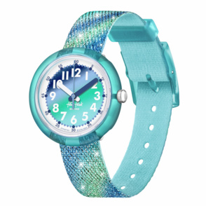 Uhr "Frozen Rainbow"