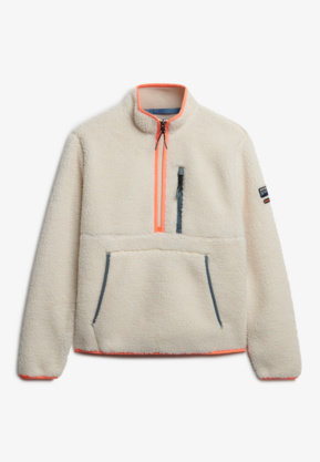 Fleecejacke