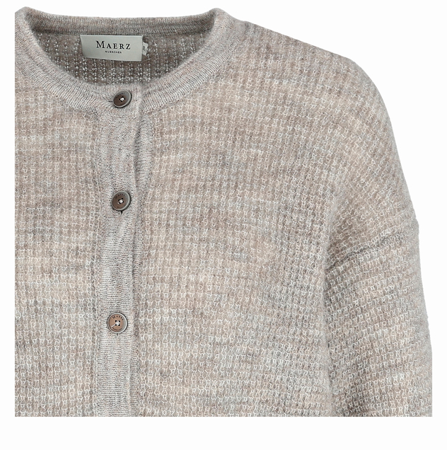 Strickjacke