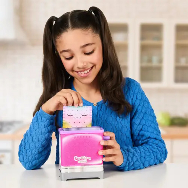 Interaktives Spielset "Cookeez Makery: Toasties"