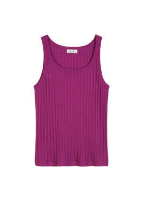 Top "Pointelle"