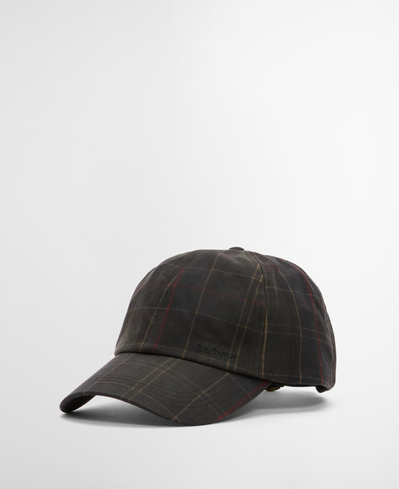 Wachs-Sportkappe "Haydon"