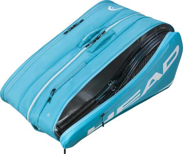 Tennisschläger-Tasche "Tour XL"