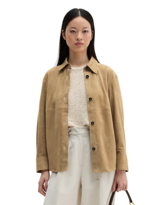 Blusenjacke