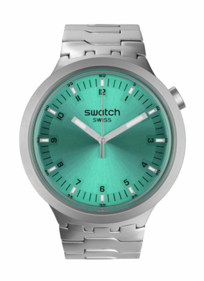 Uhr "Aqua Shimmer"