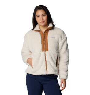 Fleecejacke "Boundless Discovery Sherpa"