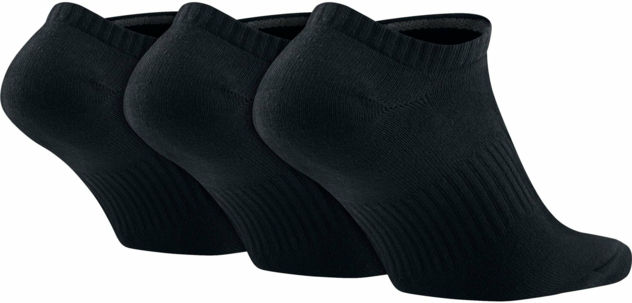 Socken "Lightweight No Show", 3er-Pack
