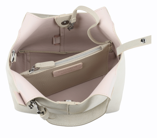 Tasche "C-Easy Suede Small"