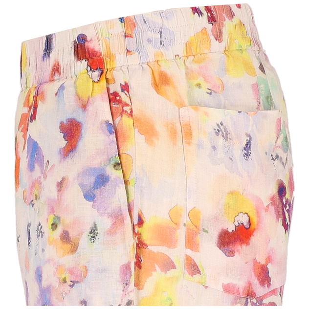 Leinen-Culotte