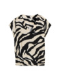 Bluse "Bluse mit Muster"