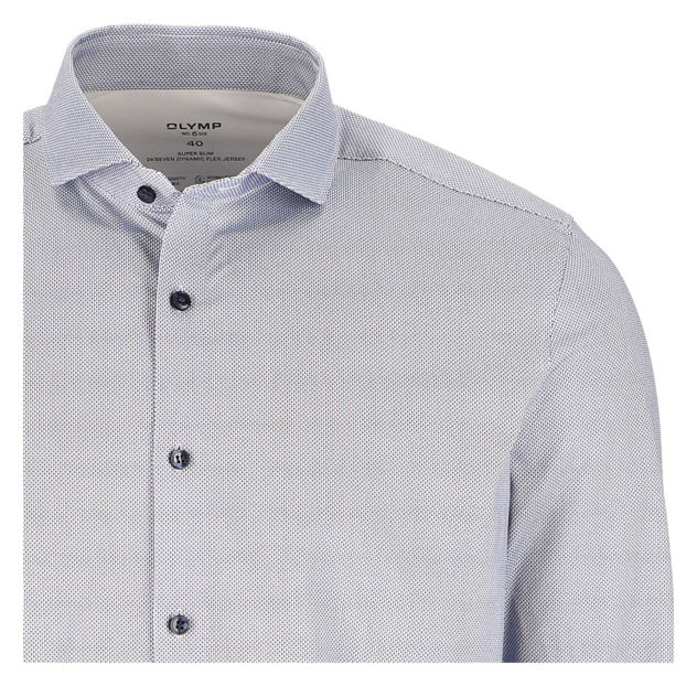 Hemd "No. 6 Six 24/Seven"