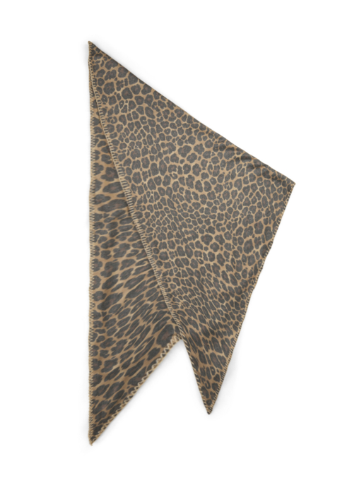 Dreieckstuch "Leopor"