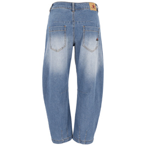 7/8 Stretch Denim