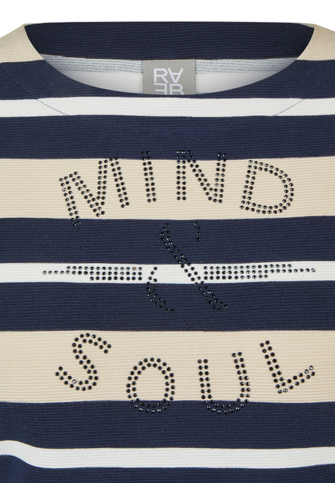 T-Shirt "Checks Please"
