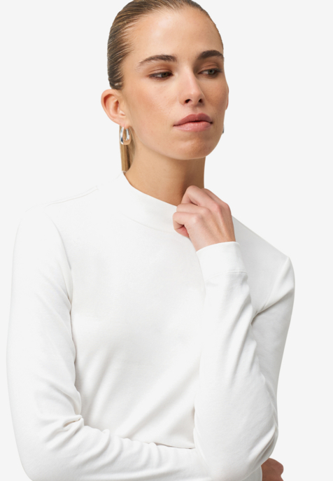 Langarmshirt