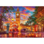 Puzzle "Sunset at Parliament Square", 1000 Teile