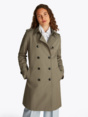 Trenchcoat "COTTON DB SLIM FIT"