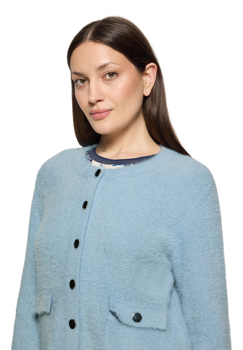 Strickjacke